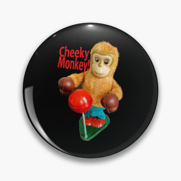 Item preview, Bimbopreston Designs Cheeky Monkey Classic T-Shirt designed and sold by alishaocstacy.