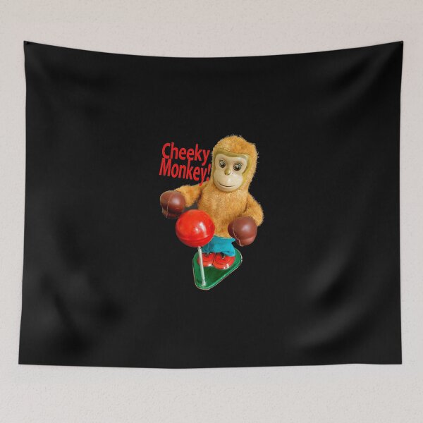 Item preview, Bimbopreston Designs Cheeky Monkey Classic T-Shirt designed and sold by alishaocstacy.