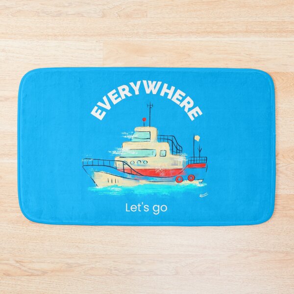 Item preview, let's go everywhere designed and sold by Oeuvres.