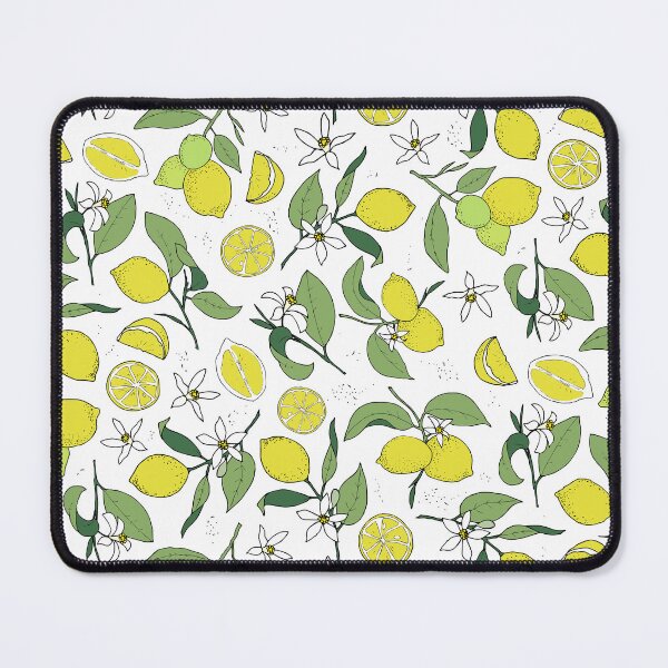 Item preview, lemons on white designed and sold by kobyakov.