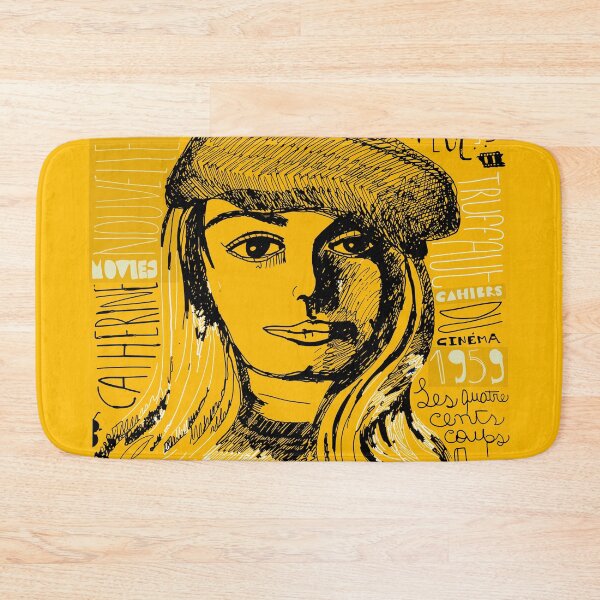 Item preview, Nouvelle Vague designed and sold by ecrimaga.