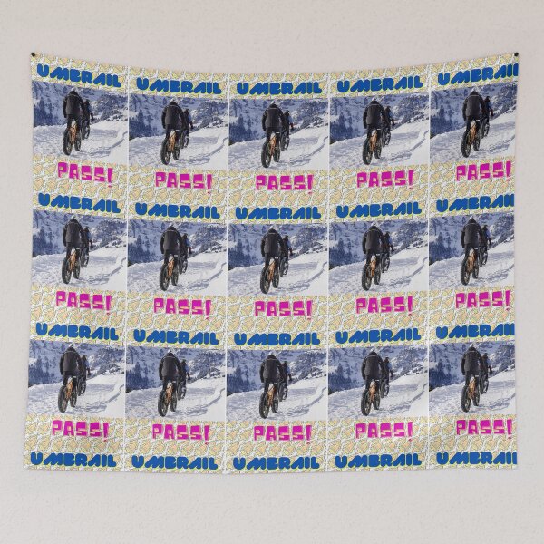 Item preview, Umbrail Pass designed and sold by URSAPPREAL.