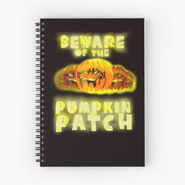 Item preview, Halloween, Beware of the pumpkin patch  designed and sold by Martzart.