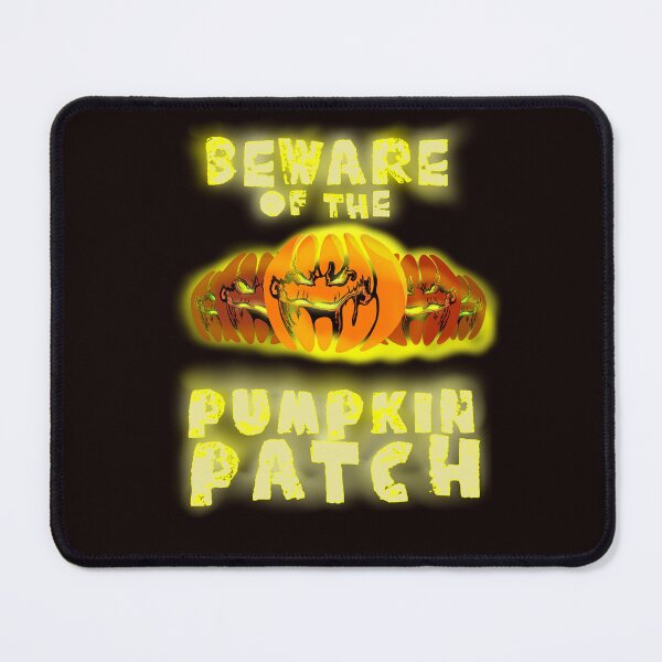 Item preview, Halloween, Beware of the pumpkin patch designed and sold by Martzart.