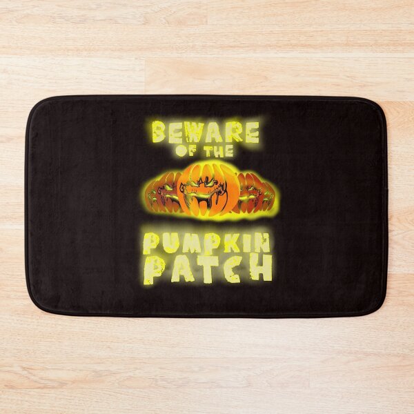 Item preview, Halloween, Beware of the pumpkin patch  designed and sold by Martzart.