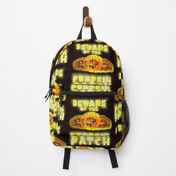 Item preview, Halloween, Beware of the pumpkin patch  designed and sold by Martzart.