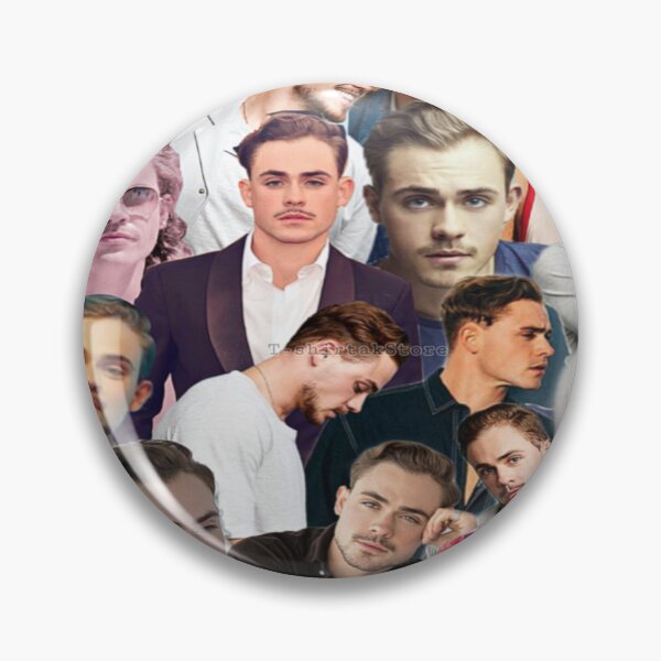 Artikelvorschau, dacre montgomery fotocollage entworfen und verkauft von T-shirtakStore.