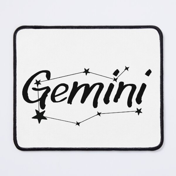 Item preview, Gemini The Astrological Sign with Stars designed and sold by CharWilcox.