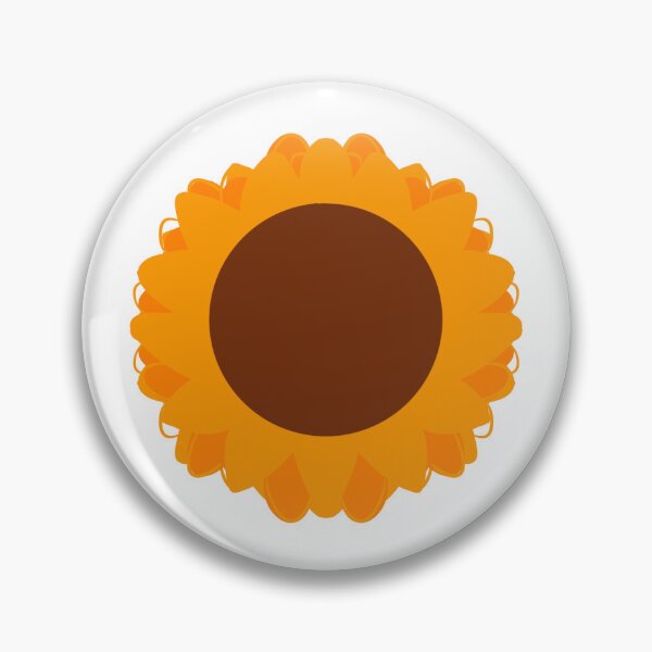 Item preview, Simple Sunflower designed and sold by tiramisumoo.