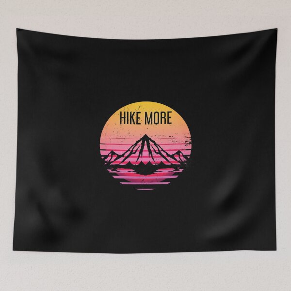 Item preview, Funny Camper Sport Hiker Idea Mountain Classic T-Shirt designed and sold by agnesnwambeata.