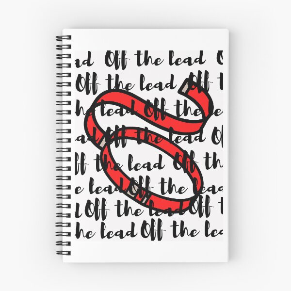 Item preview, Off the lead designed and sold by NewPages.