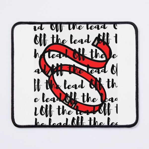 Item preview, Off the lead designed and sold by NewPages.