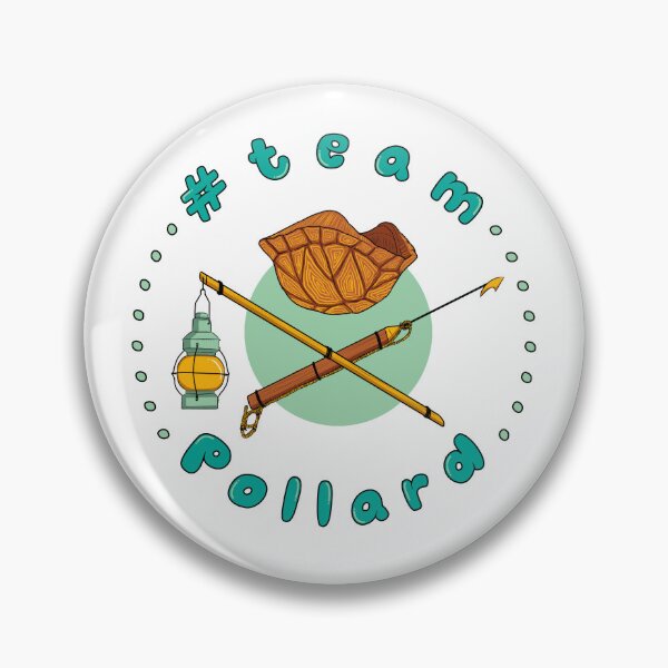 Item preview, Team Pollard designed and sold by CastingLotsPod.