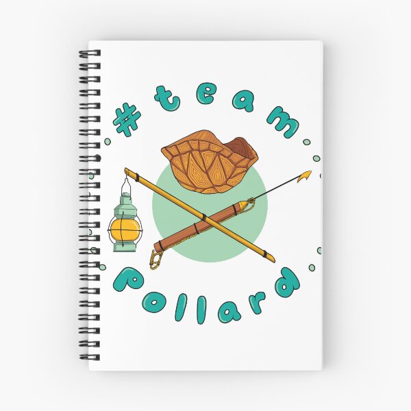 Item preview, Equipo Pollard designed and sold by CastingLotsPod.