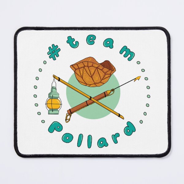 Item preview, Team Pollard designed and sold by CastingLotsPod.
