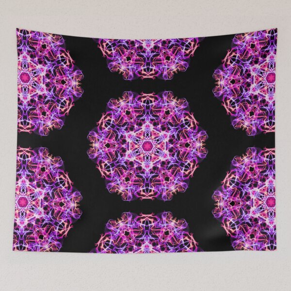 Item preview, Mandala of Gentle Compassion - Meditation Focus - Sacred Geometry Energy Mandala designed and sold by Leah McNeir.