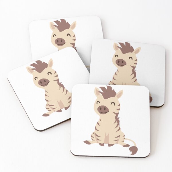 Item preview, Baby Zebra designed and sold by kapiks.