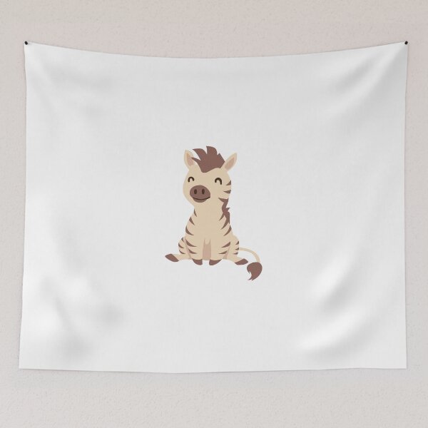 Item preview, Baby Zebra designed and sold by kapiks.