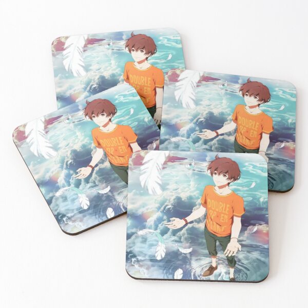 Item preview, terror in resonance wallpaper designed and sold by animedesigne4u.