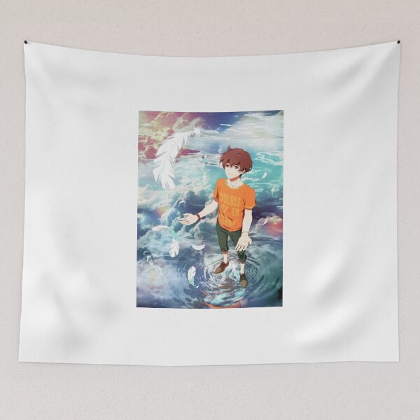 Item preview, terror in resonance wallpaper designed and sold by animedesigne4u.