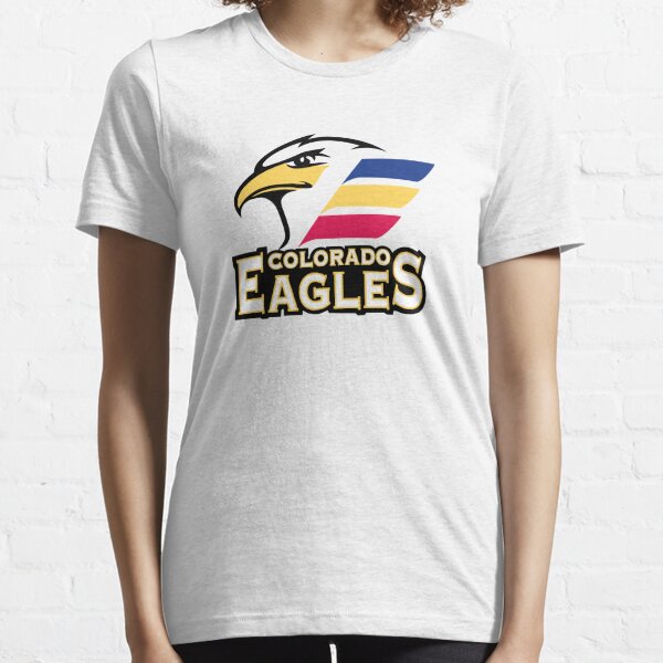 Women's Fan T-Shirt – Colorado Eagles