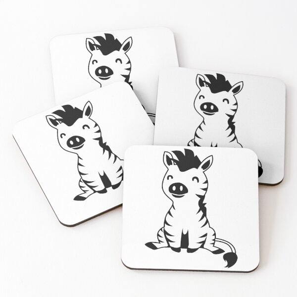 Item preview, Baby Zebra designed and sold by kapiks.