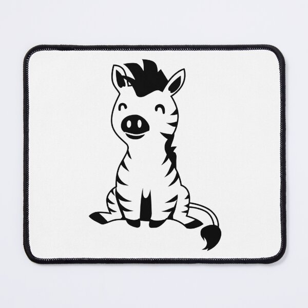 Item preview, Baby Zebra designed and sold by kapiks.