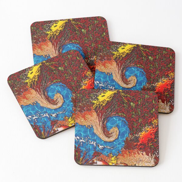 Item preview, Digital Abstract #8 designed and sold by Raven’s Wing Studio.
