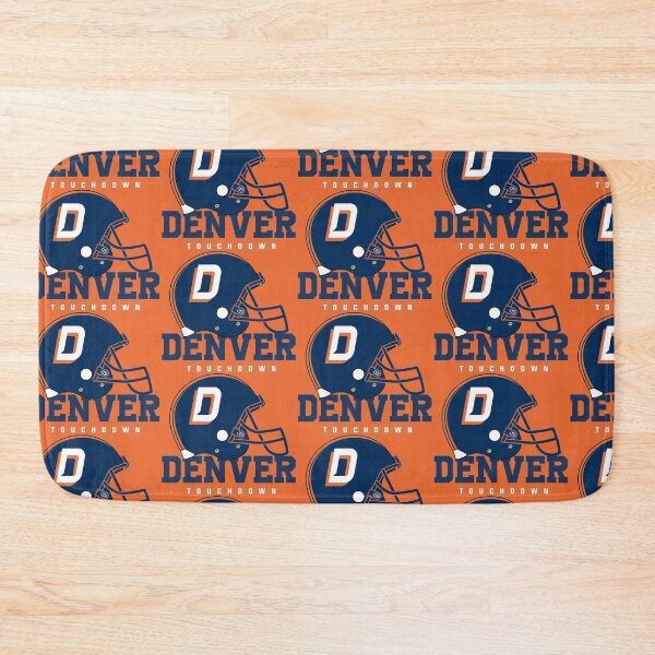 Item preview, Denver Football Team - Kickoff designed and sold by igzine.