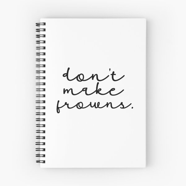 Aperçu de l'œuvre Ne froncez pas les sourcils créée et vendue par KGoPrintables.