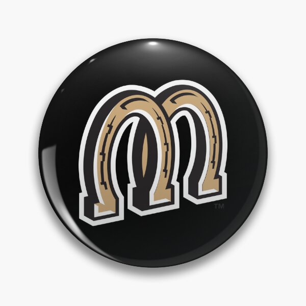 Artikelvorschau, Billings Mustangs-Aufkleber entworfen und verkauft von savannahswycas.