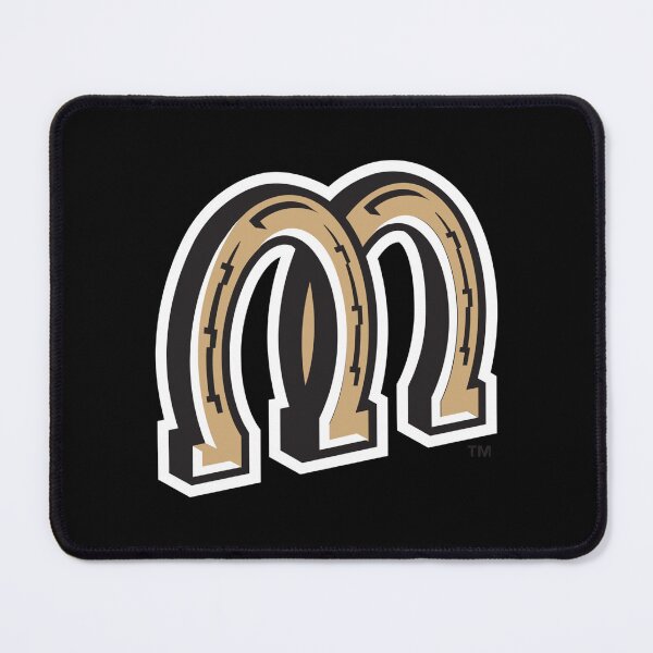 Item preview, Billings Mustangs Sticker designed and sold by savannahswycas.