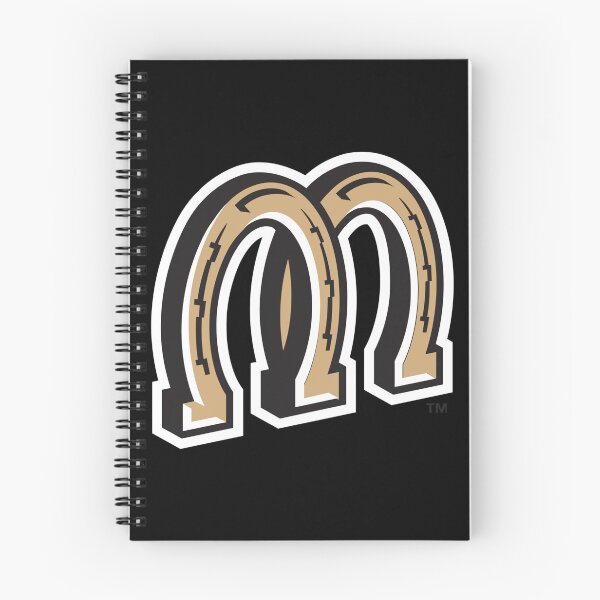 Item preview, Billings Mustangs Sticker designed and sold by savannahswycas.
