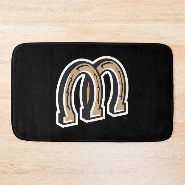 Item preview, Billings Mustangs Sticker designed and sold by savannahswycas.