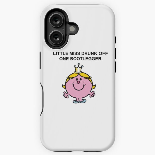Item preview, little miss drunk off one bootlegger designed and sold by Charislit.