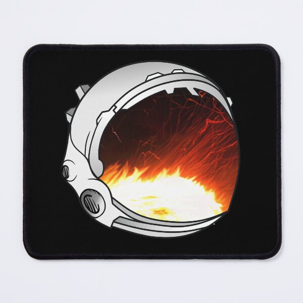 Item preview, astronaut helmet designed and sold by Ascooepics.