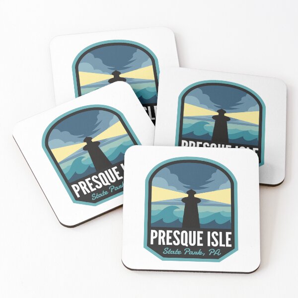 Item preview, Presque Isle State Park Pennsylvania designed and sold by halpindesignco.