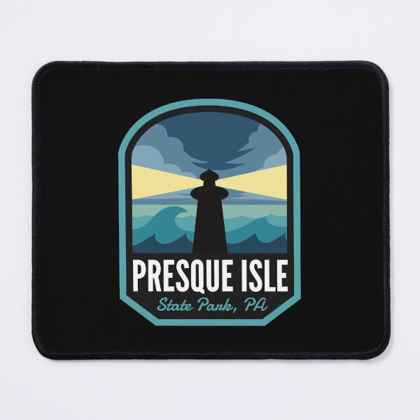 Item preview, Presque Isle State Park Pennsylvania designed and sold by halpindesignco.