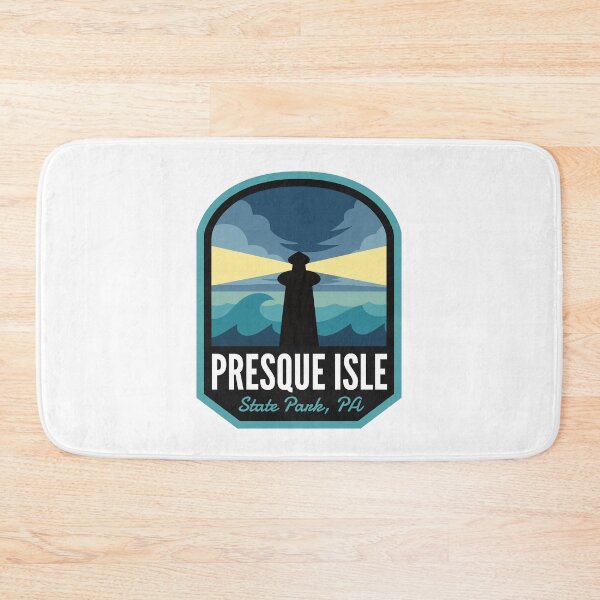 Item preview, Presque Isle State Park Pennsylvania designed and sold by halpindesignco.