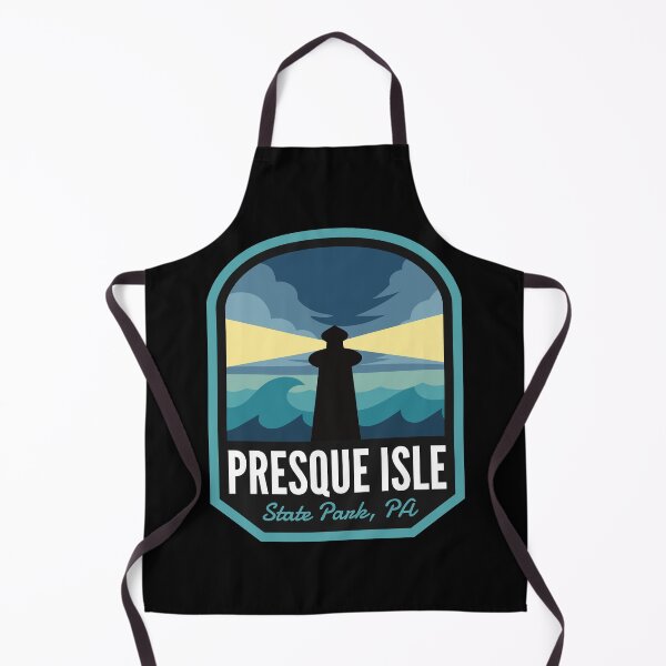 Item preview, Presque Isle State Park Pennsylvania designed and sold by halpindesignco.