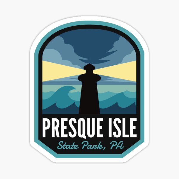 Item preview, Presque Isle State Park Pennsylvania designed and sold by halpindesignco.