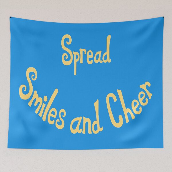 Item preview, Spread Smiles and Cheer designed and sold by Deborah Camp.