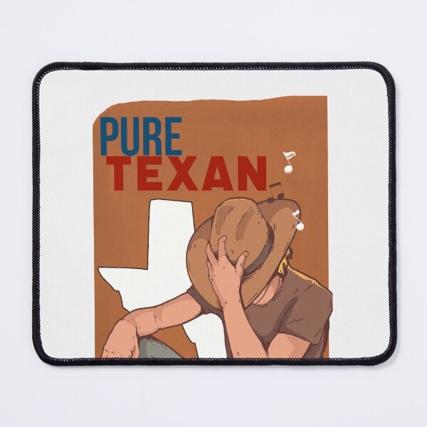 Item preview, Pure texan, Lone Star State - Texas US State designed and sold by Mokastro.