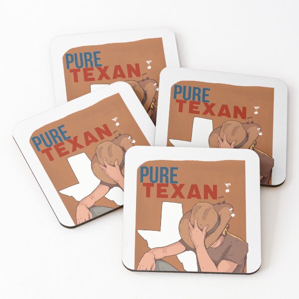 Item preview, Pure texan,  Lone Star State - Texas US State designed and sold by Mokastro.