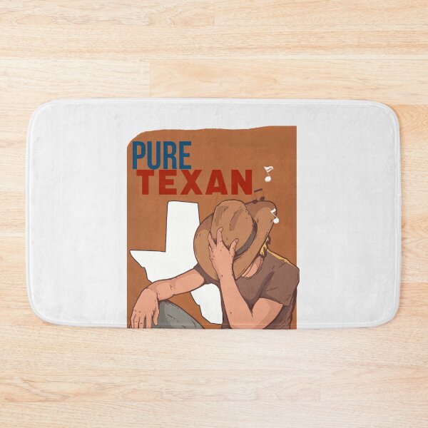 Item preview, Pure texan,  Lone Star State - Texas US State designed and sold by Mokastro.