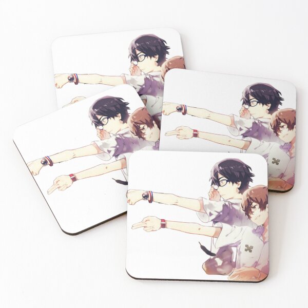 Item preview, twelve and nine designed and sold by animedesigne4u.