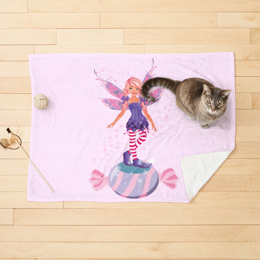 Item preview, Pet Blanket designed and sold by TeelieTurner.