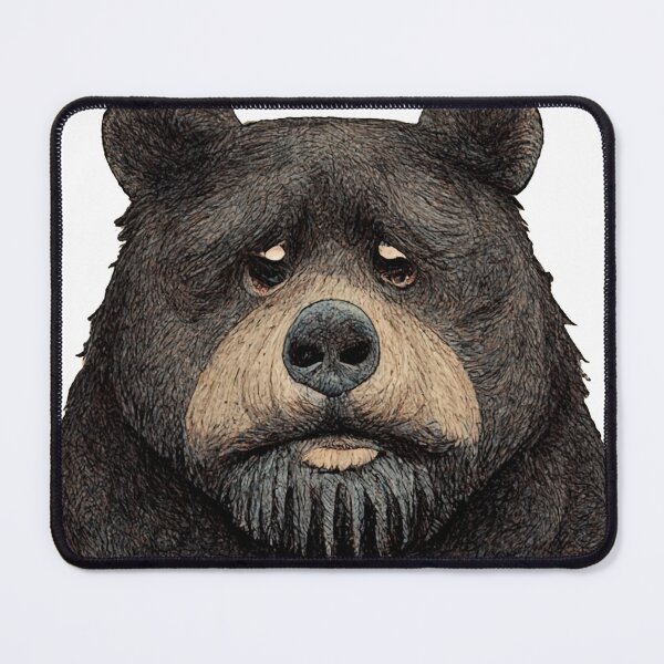 Item preview, Bearzinho designed and sold by Randomiebrand.