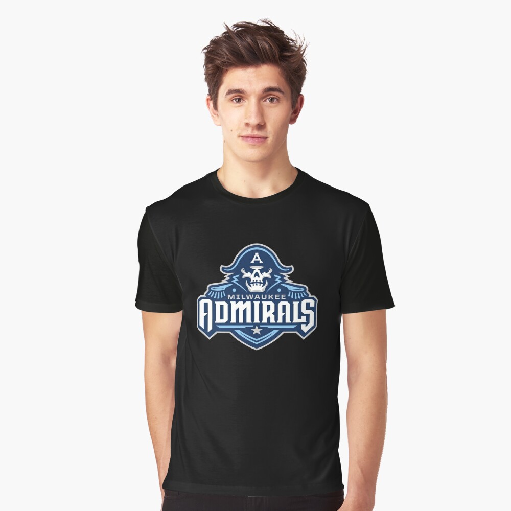 The Sports Logo Pundit: Milwaukee Admirals