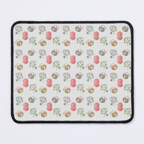 Item preview, Wedding Party Deco Seamless Pattern Design designed and sold by Narkusdesign.